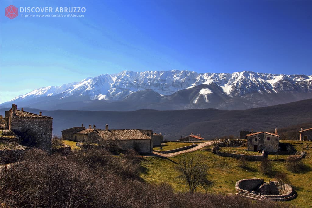 pagliare abruzzo