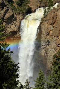 Tower Falls