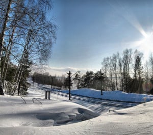 Transiberiana