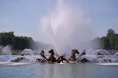Fontane Versailles Fontane Versailles