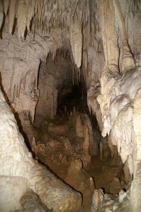 Grotte calcaree