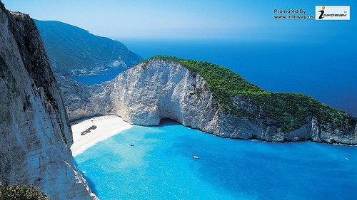 Zante Tra Grotte Baie Relitti E Tartarughe Caretta