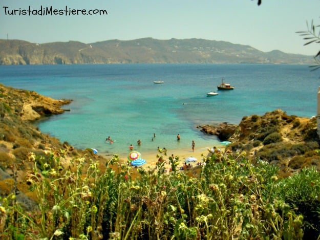 Agios-Sostis-Mykonos Agios Sostis Mykonos