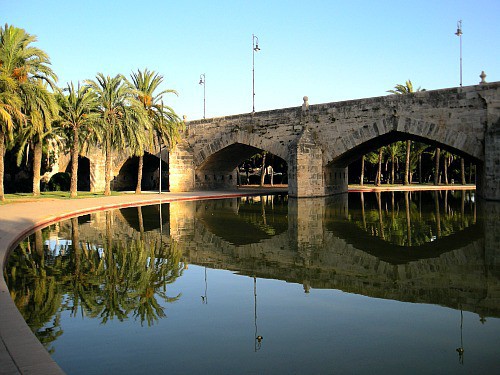 Giardini del Turia Valencia