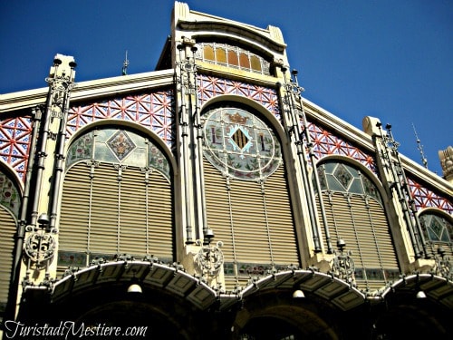 Mercado Central Valencia