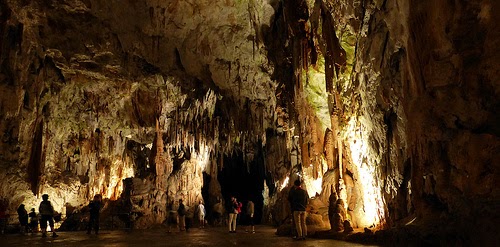 Grotte di Postojna