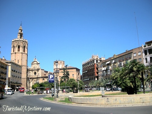 Torre Micalet Valencia