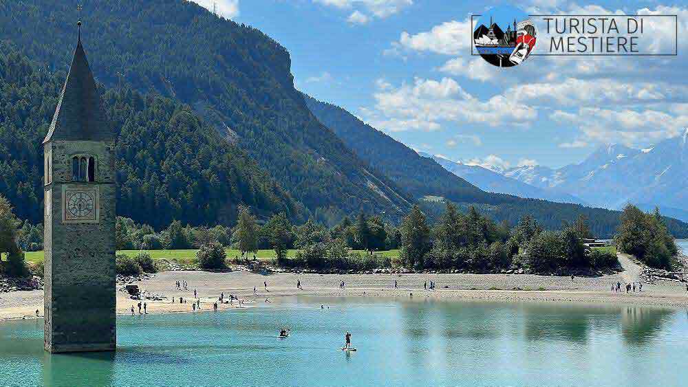 campanile-sommerso-lago-trentino-alto-adige