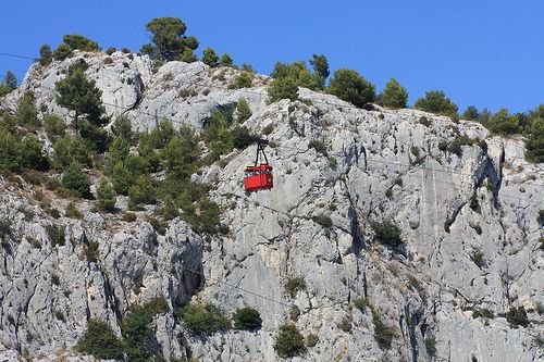 mont faron