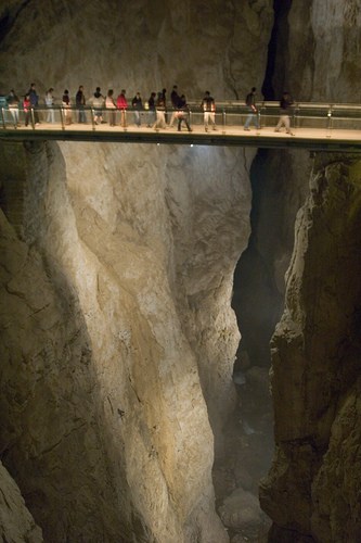 Grotte di Skocjan