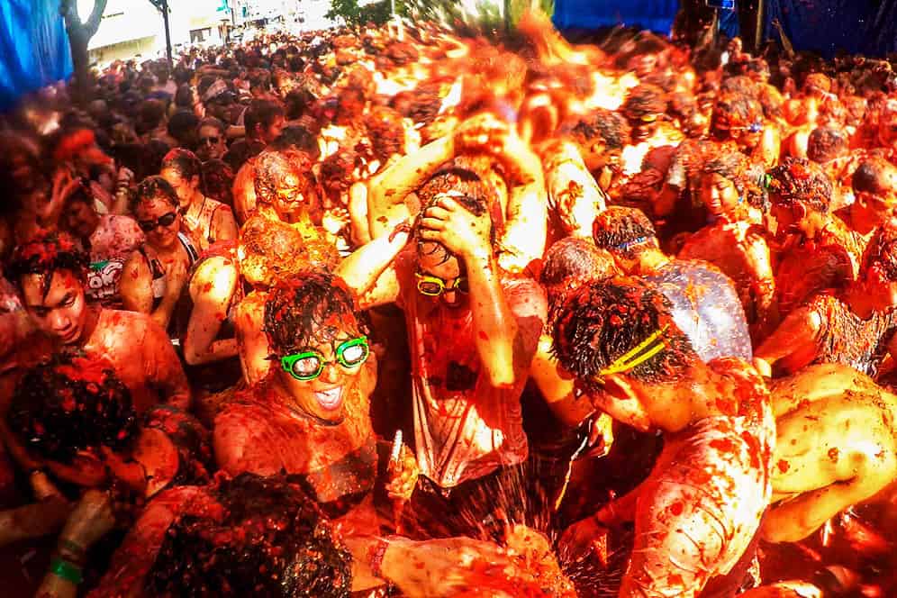 Tomatina