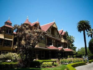 Winchester Mystery House San Jose