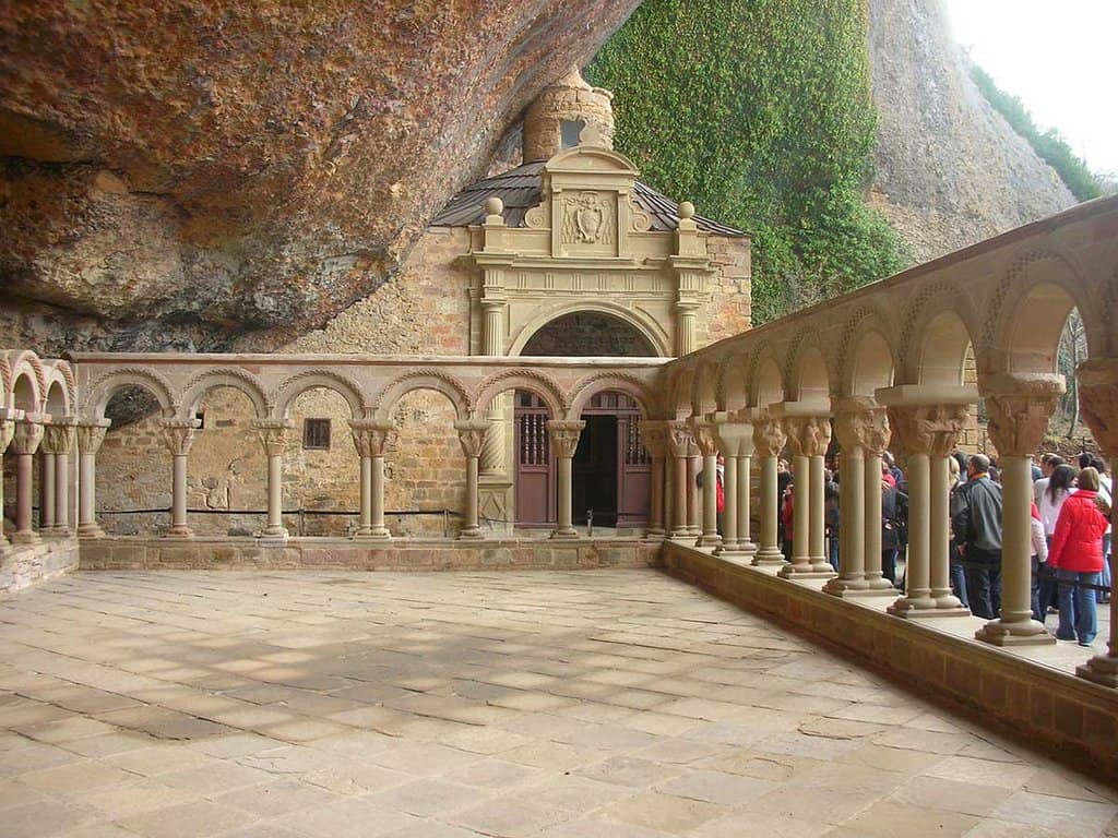 Monastero San Juan de la Peña