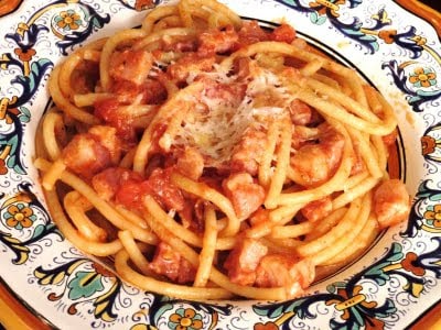amatriciana