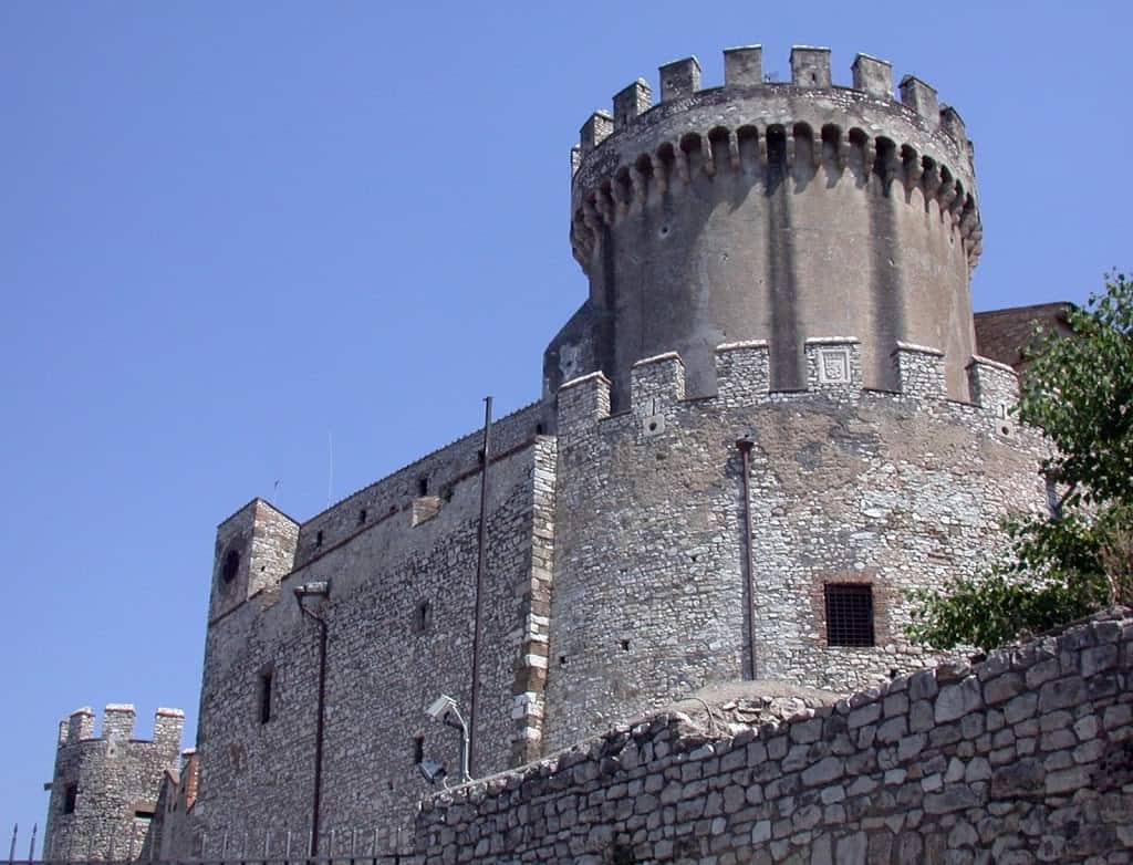 castello orsini