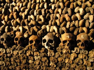 Catacombe di Parigi