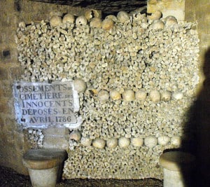 Catacombe Parigi