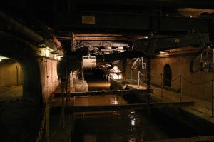 Catacombe Parigi