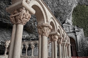 monastero di San Juan de la Peña