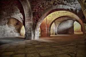 monastero di San Juan de la Peña