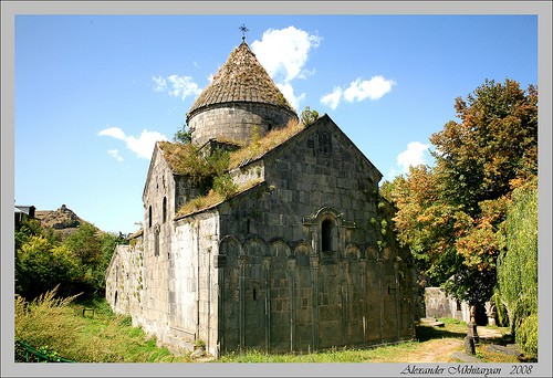 Monastero di Sanahin in Armenia