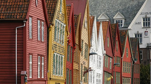 Bergen Norvegia