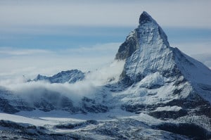 vetta MONTAGNA