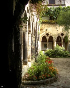 Chiostro di San Francesco a Sorrento