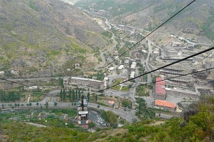 Armenia, gli antichi monasteri della cristianità