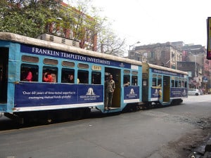 tram calcutta