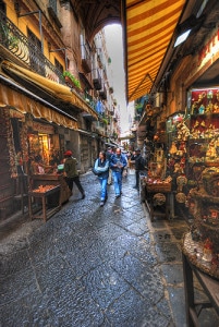 San Gregorio Armeno a Napoli