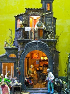 Presepi San Gregorio Armeno Napoli Presepi San Gregorio Armeno Napoli