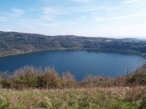 Lago di Nemi