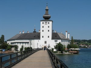 Gmunden Castello Ort