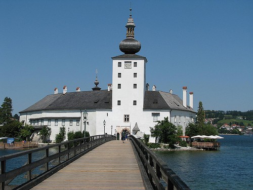 castello Seeschloss Ort