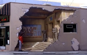 trompe l'oeil