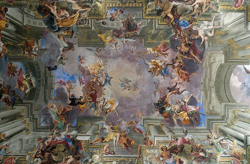 Gloria si Sant'Ignazio