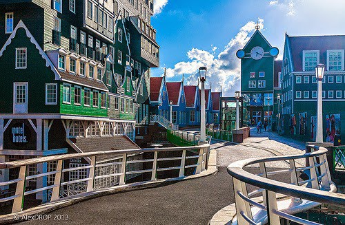 Hotel Inntel Zaandam Hotel Inntel Zaandam