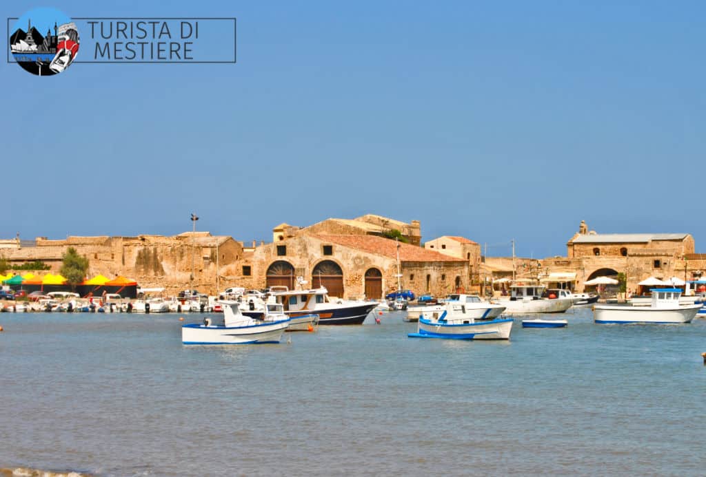 marzamemi tonnara porticciolo