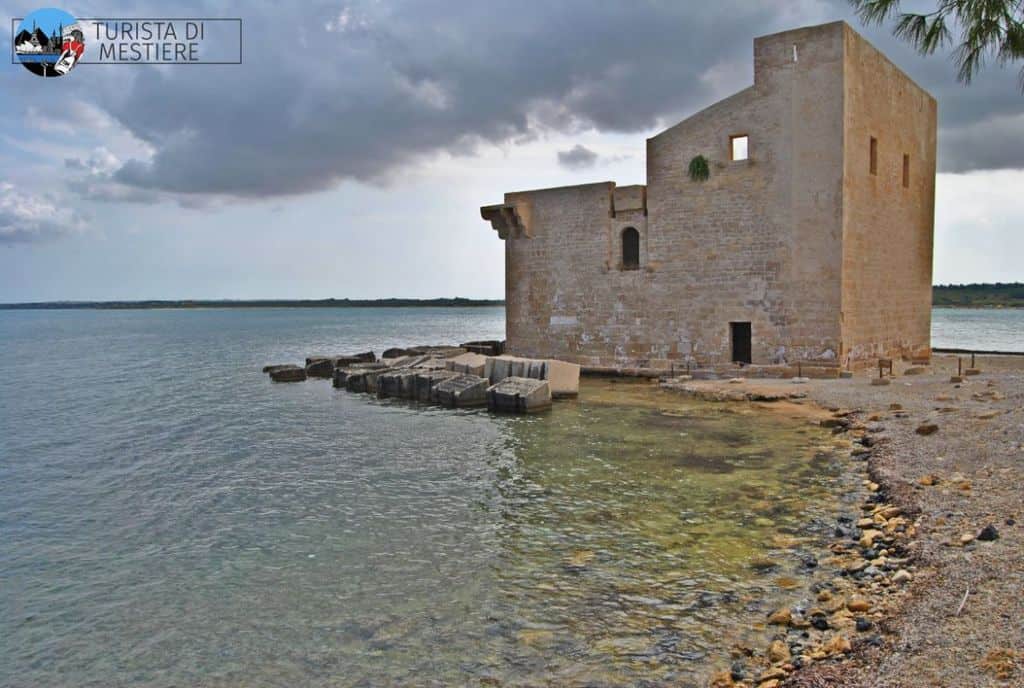 Torre Sveva Tonnara Vendicari