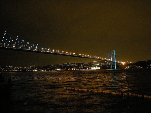 Ponte sul Bosforo