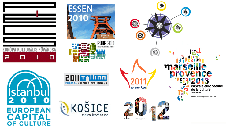 capitali europee cultura