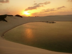 Lençois Maranhenses