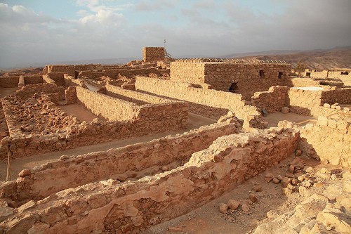 masada