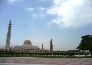 Moschea Nazionale di Muscat