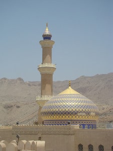Nizwa, l'antica capitale dell'Oman