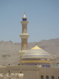Nizwa, l'antica capitale dell'Oman