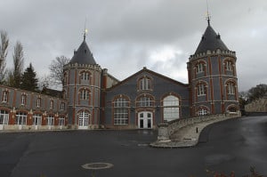 mostra Nos milleurs souvenirs nella cattedrale sotterranea di Pommery