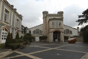 mostra Nos milleurs souvenirs nella cattedrale sotterranea di Pommery