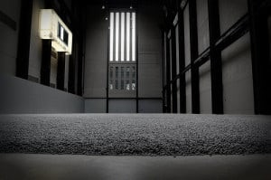 Sunflower Seeds,  l'opera d'arte di Ai Weiwei.